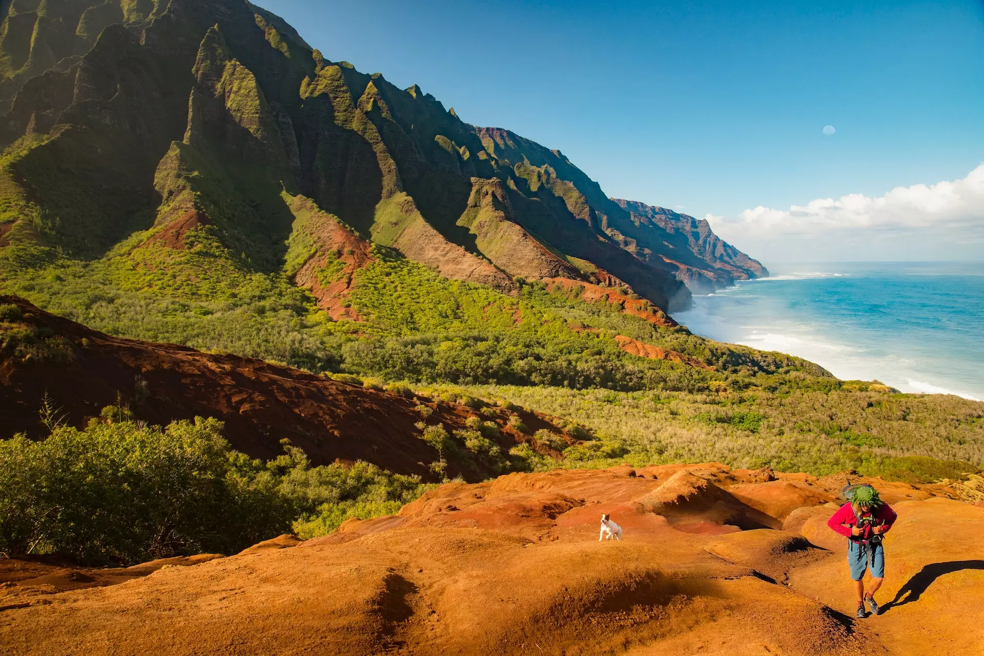 ハワイ観光で訪れたい有名な山13選。大自然を感じるアクティビティも！